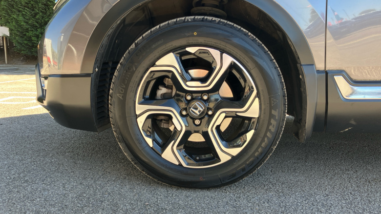 Honda CR-V 2.0 i-MMD Hybrid SR 5dr eCVT Hybrid Estate